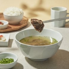  조선호텔 나주식 한우곰탕 600g