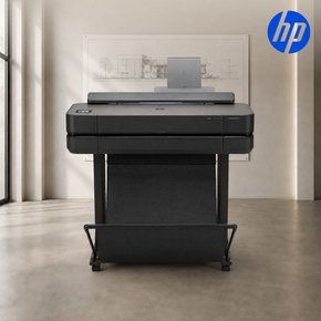 [HP] T650 디자인젯 플로터 24인치 A1출력 도면출력용 T530후속 전국무료설치지원
