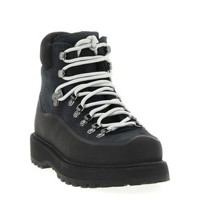 Roccia Vet Gomma 앵클 부츠 FW26 DI24FWRVMF01L011BLK 7524901