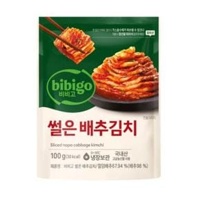 CJ 비비고 썰은배추김치 100g (S48198358)