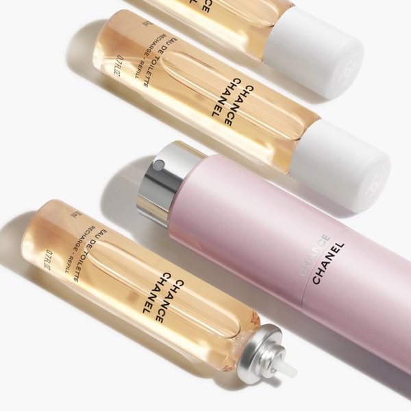 샹스 오 드 뚜왈렛 트위스트 앤 스프레이 20ml*3 (본품1+리필2)