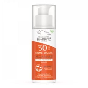 알가 마리스 페이스 썬크림 SPF 30 50ml