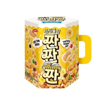 신세계 가공 예광 심심풀이 짠짠짠