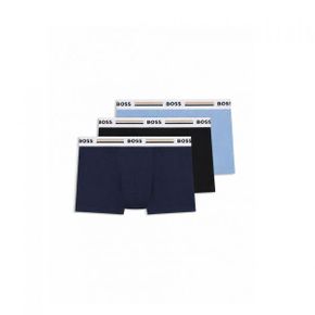 FA26_50492200_977 BOSS 3PK 스트레치 트렁크 50492200_977 5044455