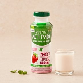 다논 액티비아Up 딸기 210ml