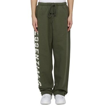 피어오브갓 에센셜 기모 스웻팬츠 130BT244325F MILITARY (남여공용)