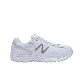 (W) 뉴발란스 480v5 화이트 - 4E XX와이드 (W) New Balance 480v5 White - 4E XXWide