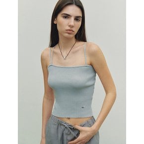 Triple Strap Sleeveless (Gray)