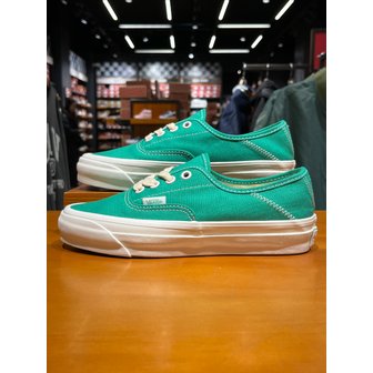 반스 [시흥점] 남녀공용 스니커즈 Lx 어센틱 44 킥다운 (민트)(VN000D4YFDC)