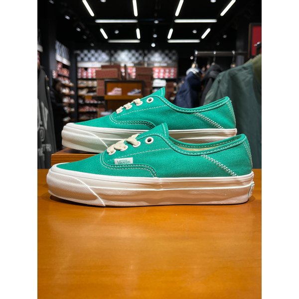 [시흥점] 남녀공용 스니커즈 Lx 어센틱 44 킥다운 (민트)(VN000D4YFDC)