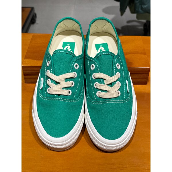 [시흥점] 남녀공용 스니커즈 Lx 어센틱 44 킥다운 (민트)(VN000D4YFDC)