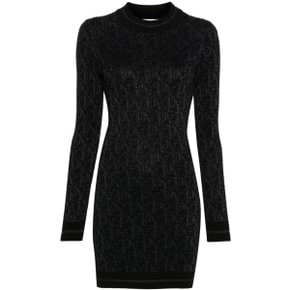 [팜 엔젤스] Womens Dress PWHI048R24KNI0011010 Black