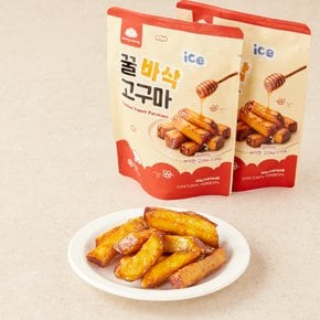 아이스 꿀바삭고구마 160g (80g x 2팩)