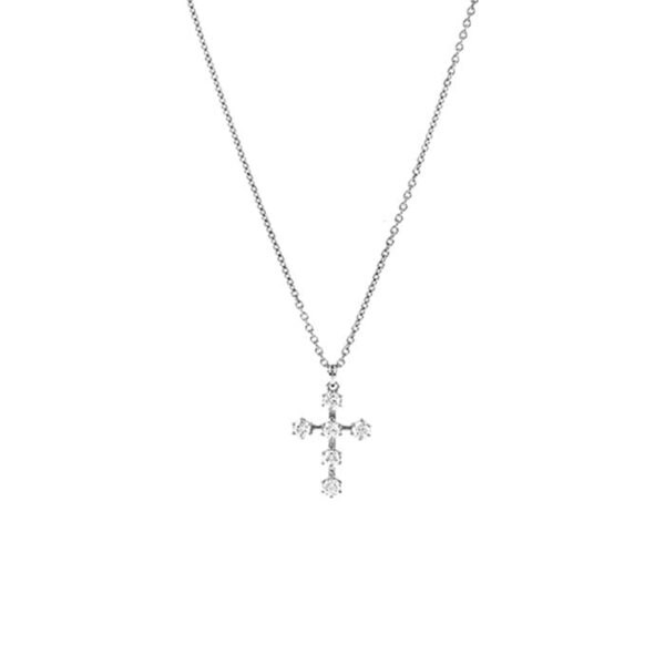 스와로브스키 5675576 Insigne 크로스 십자가 목걸이