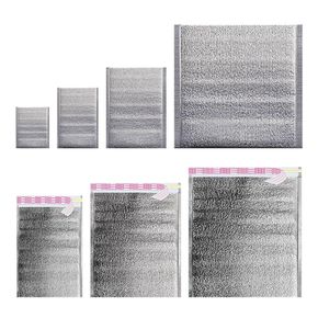 여름캠핑 과일보냉백 배달용 보온 보냉 파우치 일반형 20x30