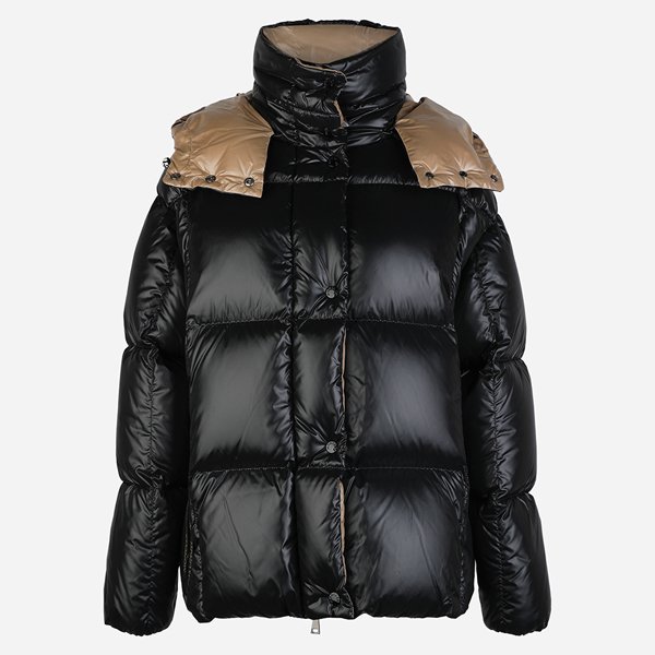 [시흥점] [몽클레어]5F 1A00103 68950 999 파라나 여성 후드 패딩 자켓 블랙