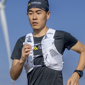 트레일러닝 조끼 초경량 가방 등산배낭 10L 엘리트 V1610