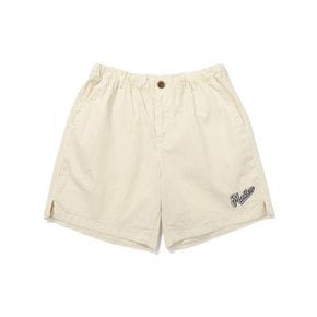 말본골프 파라다이스 피그먼트 쇼츠 CREAM (MAN) M4221PHP06CRM