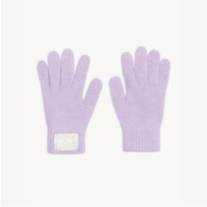 RENNY WOOL GLOVES [ LILAC ] - RENNY 울 장갑 (G001LL)