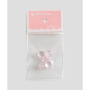 패션스타트 파스텔 반콩단추 10mm_핑크 (87693)
