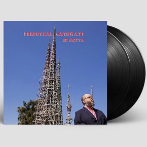 ED MOTTA - PERPETUAL GATEWAYS LP