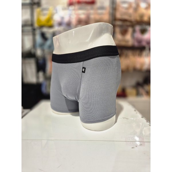 [시흥점] S 와코루 ) NP인팅 폴리스판메쉬 남성 드로즈 [WMP2383V-GY]