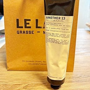 [1+1]르라보 어나더 13 퍼퓨밍 핸드크림 55mlx2