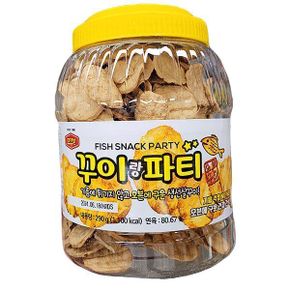 꾸이랑 파티 290g x 1개