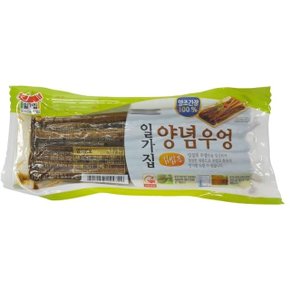 일미농수산 일가집 양념 우엉(김밥용) 150G (WD3BCF6)