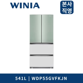 딤채 김치냉장고 스탠드  541L WDP55GVFKJN