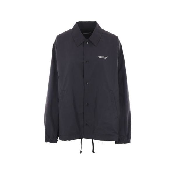 확대된 대표 언더커버 자켓 UB0D4201BLACK DOM