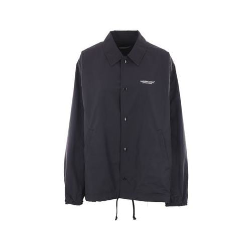 언더커버 자켓 UB0D4201BLACK DOM