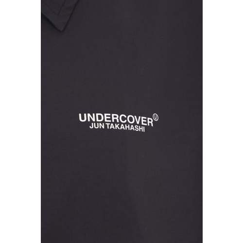 언더커버 자켓 UB0D4201BLACK DOM