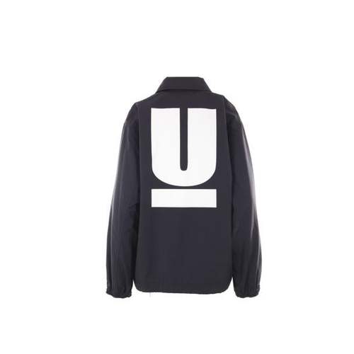 언더커버 자켓 UB0D4201BLACK DOM