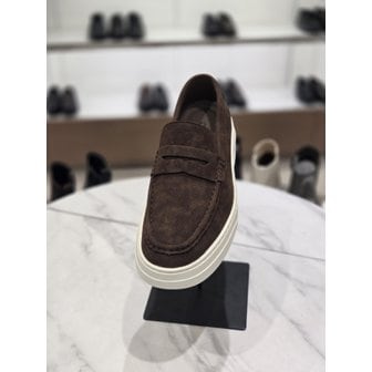 소다 [시흥점] 남성 클래식 누벅 로퍼 (FRM601)