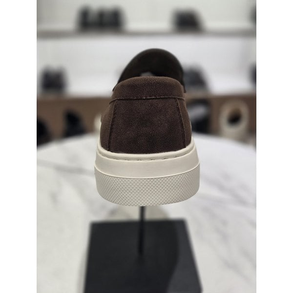 [시흥점] 남성 클래식 누벅 로퍼 (FRM601)