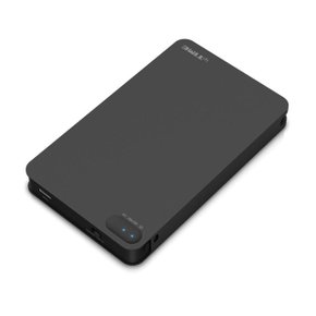 IPTIME External 2.5 HDD BLACK Case (WDAD4AD)