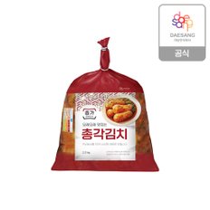 종가 총각김치2.3kg