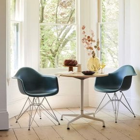 [허먼밀러 공식딜러] Eames Plastic Armchair, Wire Base (Evergreen/Chrome)