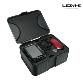 LEZYNE 리자인 메가 GPS 박스패키지 MEGA GPS BOX Package 자전거용 GPS 속도계