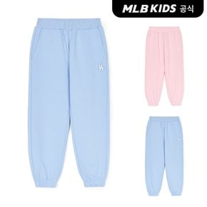 (공식)25SS 베이직 여아 스몰로고 조거팬츠 (2color) 7FPTB0251-SET