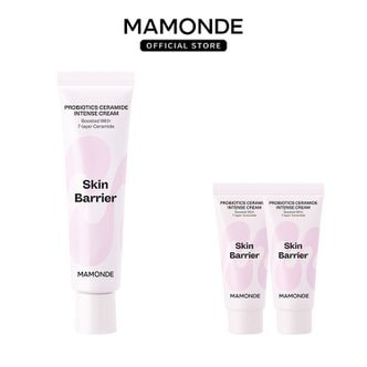 마몽드 프로바이오틱스 세라마이드 인텐스 크림 60ml