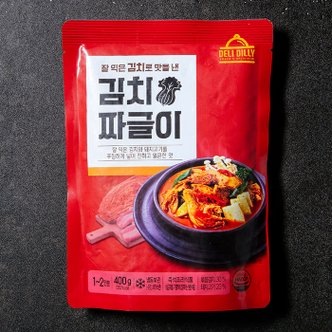  시티푸드 델리딜리 김치짜글이 400g