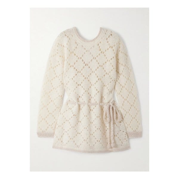 메리다 오픈니트 스웨터 에크루 46376663162944505