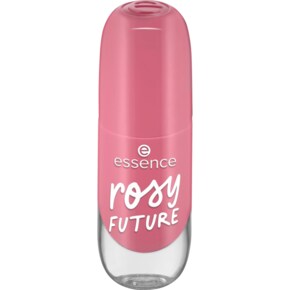 에센스 essence 메니큐어 젤 네일 폴리쉬 67 Rosy Future, 8ml