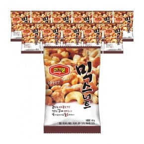 머거본 믹스너트 40g x12개