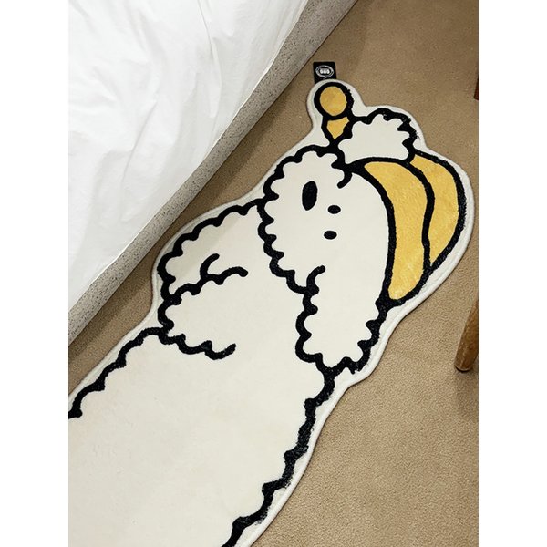 볼튼 강아지 발매트 빨아쓰는 현관 욕실 주방 키즈러그 미니러그