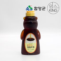 지리산 해올림푸드 수제함양 찹쌀조청 500g