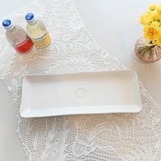 노바 직사각접시 37cm