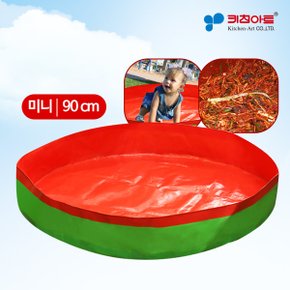키친아트 국내산 다용도 김장 매트 미니 90cm